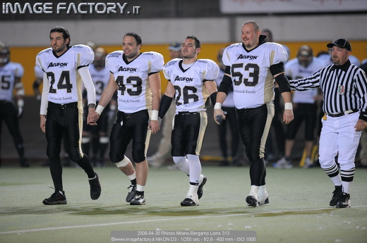 2008-04-30 Rhinos Milano-Bergamo Lions 313